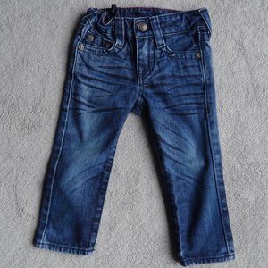 toddler True Religion jeans